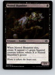 Nested Shambler #95 Common Modern Horizons 2