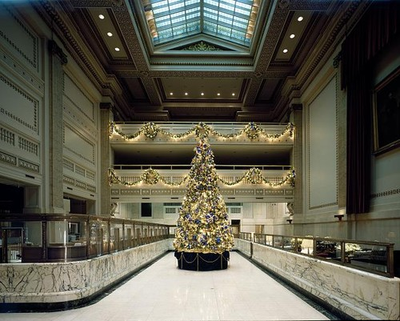 #ad Christmas TreePNC Bank BuildingBank of AmericaRiggs National BankWashington $9.99