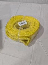 Lift-All Web Sling, Flat Eye And Eye, 9 Ft L, 4 In W, Nylon EE2804NFX9