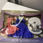 RARE VTG Royal Fantasy Designer Gown Collection 1994 NIB for Barbie & Dolls