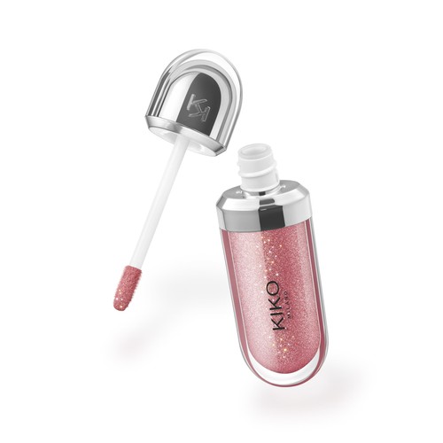 KIKO Milano 3D Hydra Lipgloss 17 Lucidalabbra Emolliente Effetto 3D - Foto 19 di 24