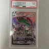 Rayquaza VMAX TG20/TG30 Silver Tempest Trainer Gallery Pokemon English PSA 9