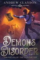 Andrew Claydon | Demons And Disorder | Taschenbuch | Englisch (2024)