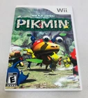 Nintendo Wii New Play Control Pikmin  NO Manual Tested And Working