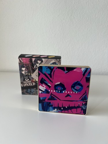 Fenty beauty skin rihanna Arcane Killawatt ArcaneQuad