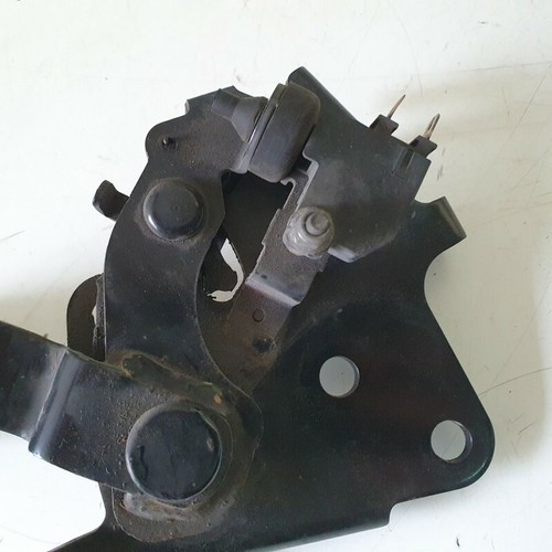 PEDALE FRENO MECCANISMO HONDA INTEGRA 700 2011 2012 2013 - Imagen 2 de 10