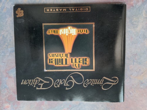 The Glen Miller Orchestra CD in der digitalen Stimmung limitierte Goldausgabe - Bild 3 von 10