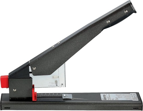 Durable 210 Sheet Heavy Duty Stapler - Metal, Comfort Handle, Easy Jam Clearance - Picture 7 of 8