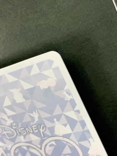 Weiss Schwarz Disney 100 Dsw/S104-014S Waise mit versteckter Macht Power Grogu SR - Bild 9 von 13