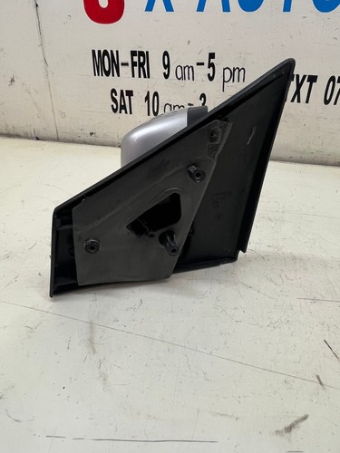 2010 RENAULT CLIO MK3 RIGHT DRIVER SIDE WING MIRROR 12443030 PAINT CODE TD69 - Picture 5 of 10