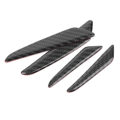 Anti-Kollision Verkleidung Aufkleber Tür Edge Guard Sill Protect Strip Für Benz - Picture 7 of 7