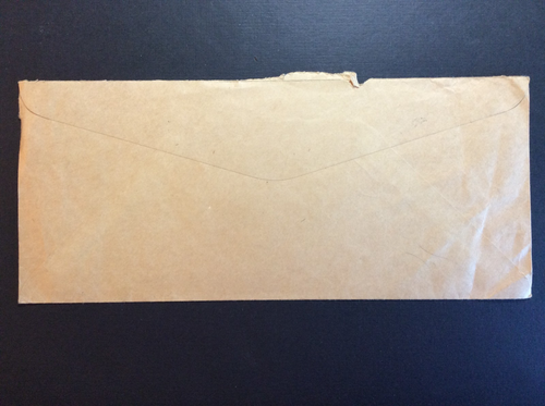 BroadviewStamps Canada #O254 cover.  National Rev Customs & Excise. - Imagen 4 de 4