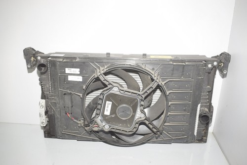 BMW I01 I3 Électrique Radiateur Ventilateur Condenseur Refroidisseur Moteur - Bild 4 von 5