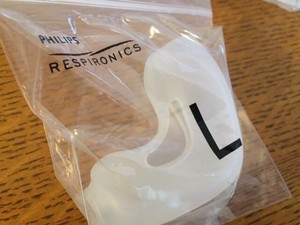 philips respironics dreamwear cpap nasal cushion pillow philips respironics dreamwear nasal cushion size chart