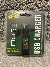 Battery Tender® USB Charger Adapter for Snow, Boat, ATV, Motorcycle 081-0158.