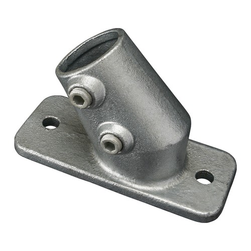 Key Clamp Handrail System - Connectors Kee Pipe Klamp Tube Q Fittings Railings - Picture 264 of 305