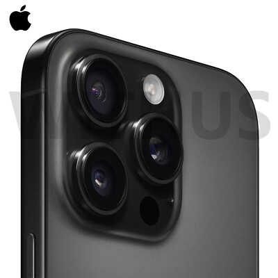 Buy Apple iPhone 16 Pro - 1 TB - Black Titanium (Unlocked
