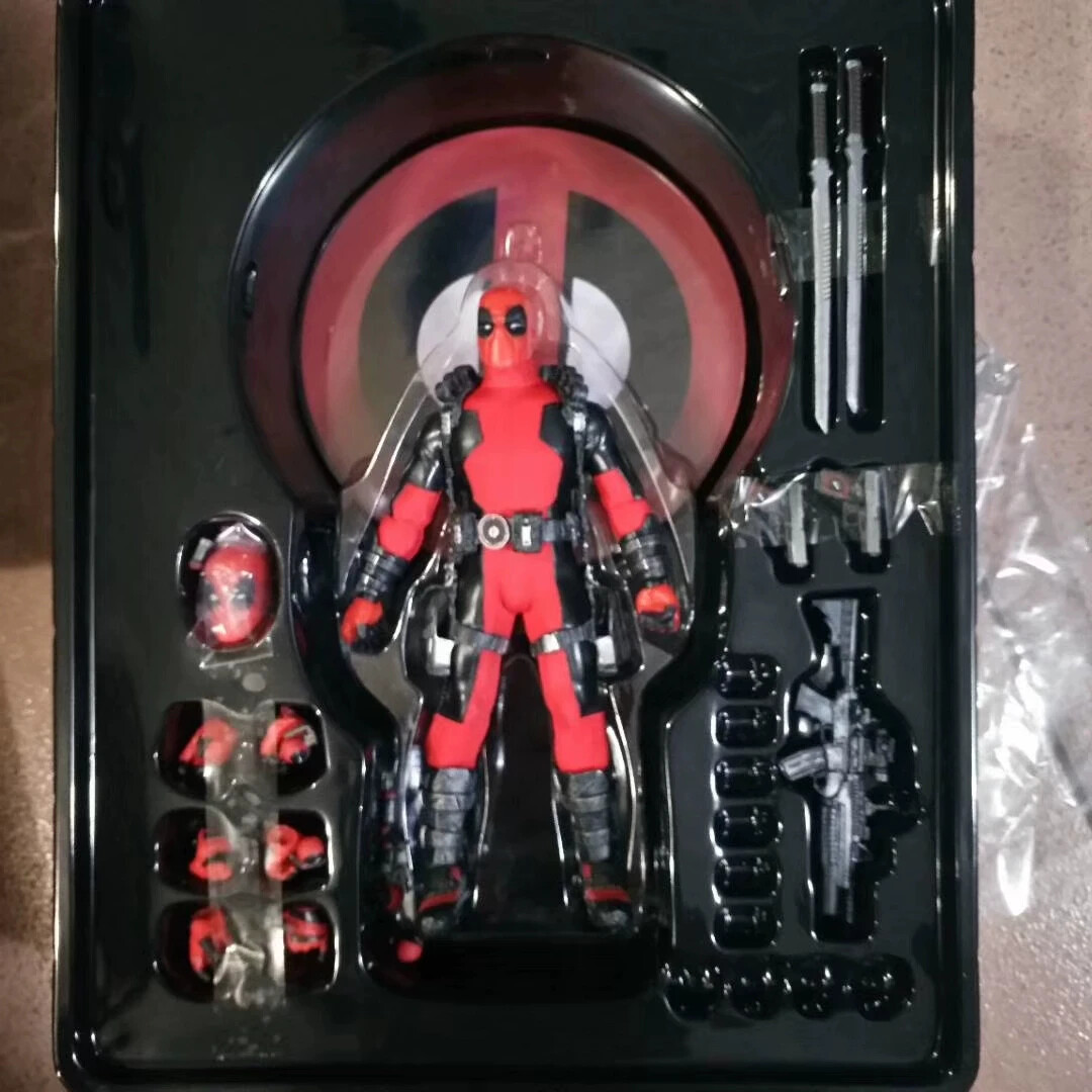 ONE:12 Mezco Toyz X-MEN Deadpool 2 Movie 6 ONE:12 Mezco Toyz X-MEN Deadpool 2 Movie 6