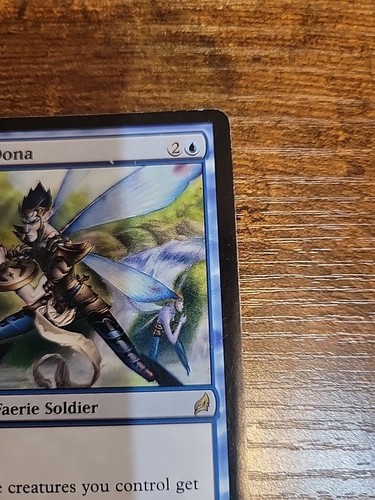 X4 Magic the Gathering MTG Scion of Oona (83) Lorwyn - Afbeelding 4 van 11