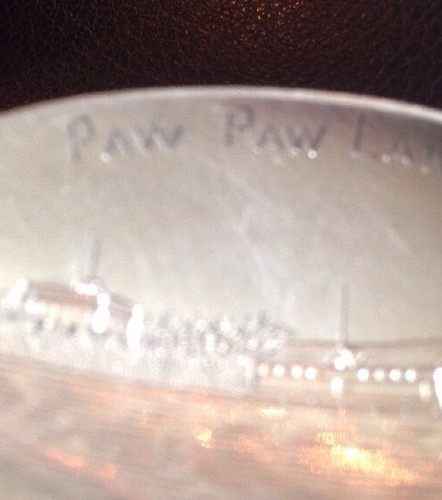 Paw Paw Lake No. 55 Spoon SS6617 - Picture 8 of 12