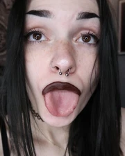 Beautiful Woman Glossy 8x10 Photograph Fine Art Sexy Model Risque Revealing Pic