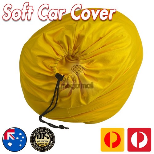 Yellow Show Car Dust Cover for Lamborghini Gallardo Superleggera Washable Soft - Picture 6 of 12