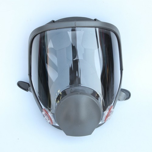 Un Pc Maschera Antigas Full Face Maschera Completa Maschera Respiratoria Pittura Spruzzare 2020 - Foto 7 di 9