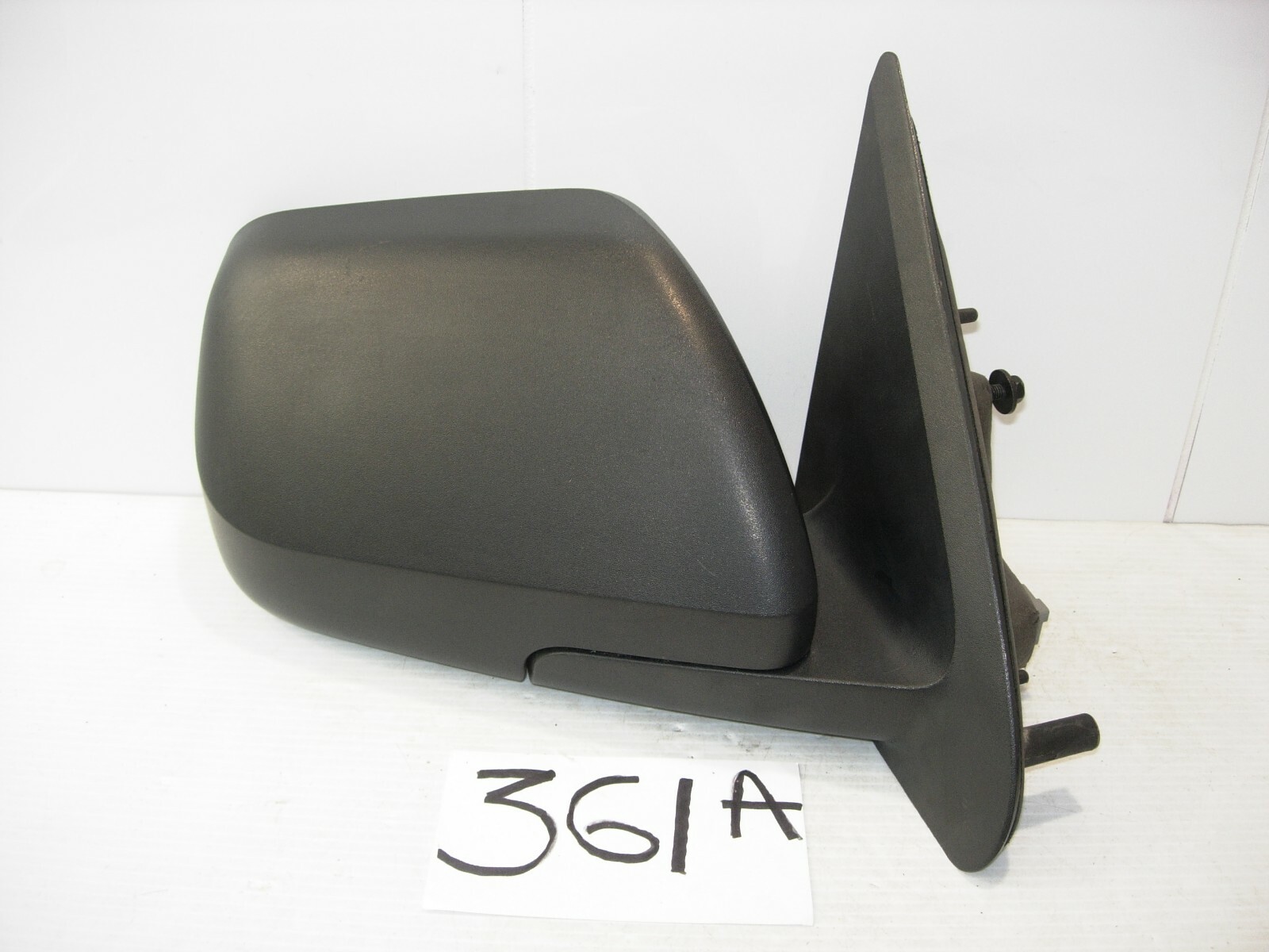 05 06 07 08 09 Buick Rainier PASSENGER side Mirror Used Power Texture #361-A