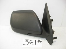 05 06 07 08 09 Buick Rainier PASSENGER side Mirror Used Power Texture #361-A