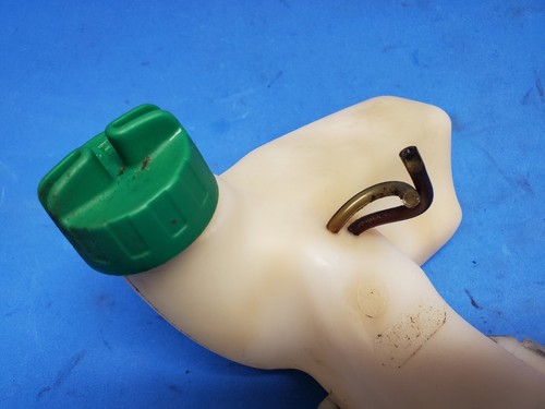 OEM Husqvarna Fuel Gas Tank 124C 124L 128C 128CD 128L 128LD 128LDX | 545180870  - Picture 3 of 6