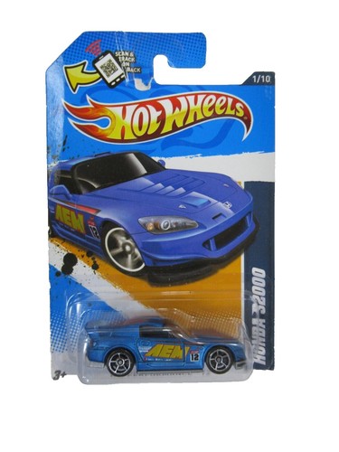 ミニカー Hot Wheels Honda S2000 AEM 1/64 Hot wheels Honda S2000 Blue 1/64 Aem | eBay