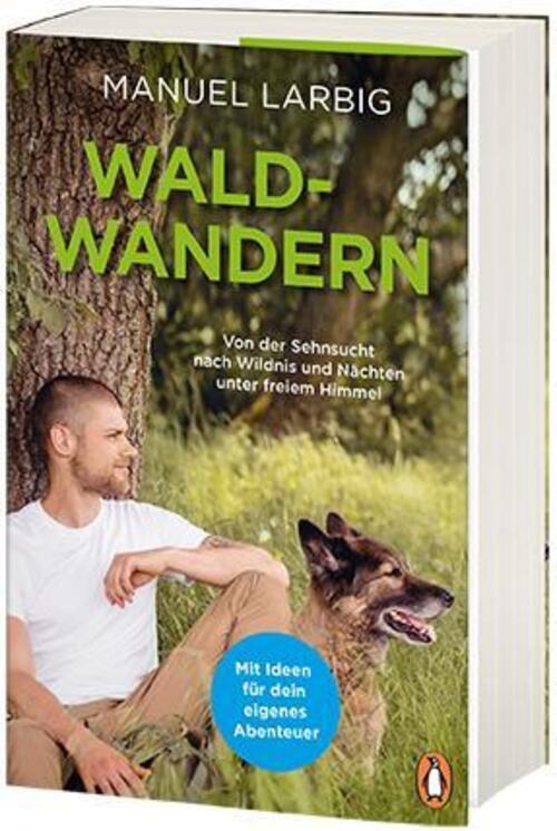 Thumbnail - Manuel Larbig | Waldwandern | Taschenbuch | Deutsch (2020) | 320 S. |