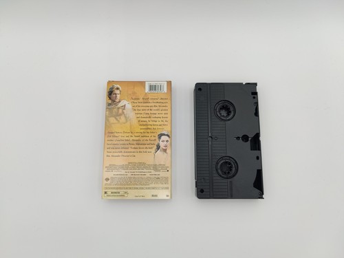 Alexander Director's Cut 2005 VHS Tape - Picture 4 of 4