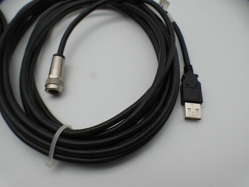 BECKHOFF C9900-K516 Anschlusskit für CP78xx, 5 m DVI-Kabel & 5 m USB-Kabel - Bild 4 von 4