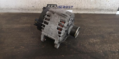 VW Golf VII 7 AU Lichtmaschine 03L903023L 1.6TDi 66kW CXXA 253876