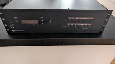 Crestron DMPS-300-C HD Media Presentation System HDMI (5x In/2x Out)