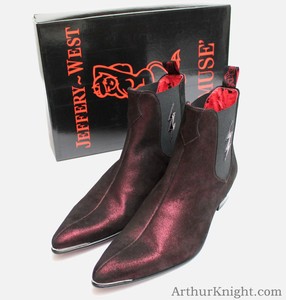 jeffery west shoes