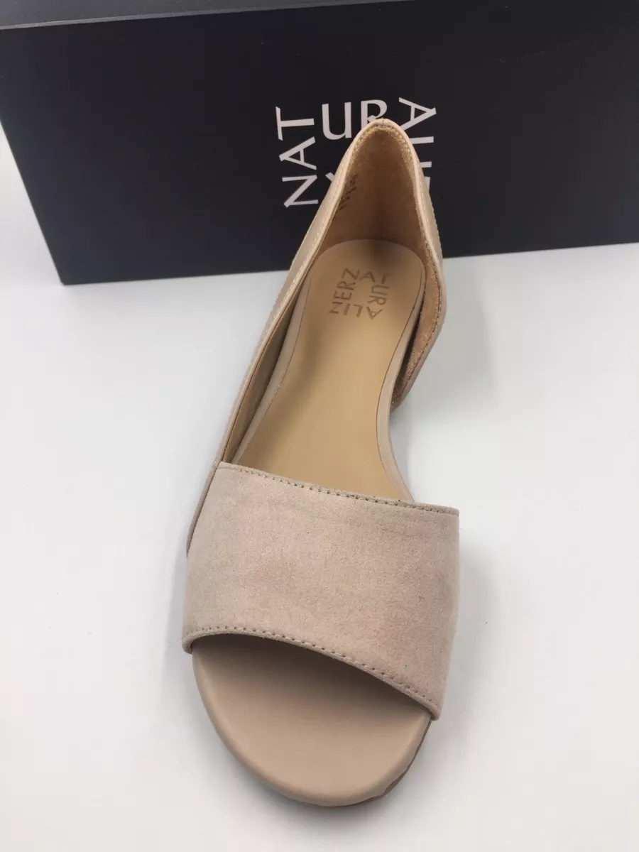 Naturalizer sales roma flat