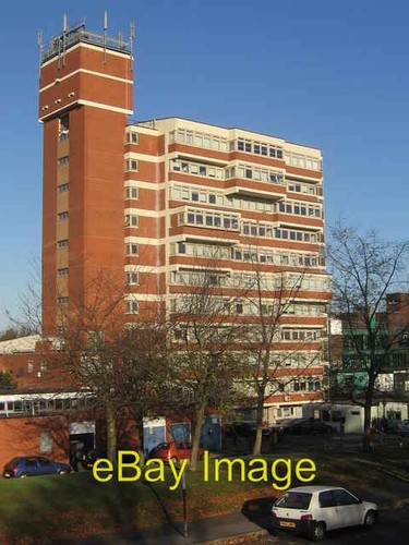 Foto 6x4 Orpington College Dieses College der Weiterbildung aus dem Jahr 2007
