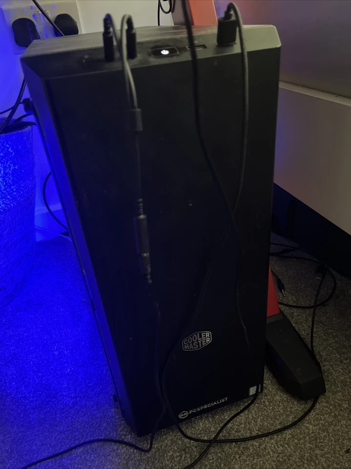 gaming computer GTX 1650 I5/9400 - Image 2 of 4