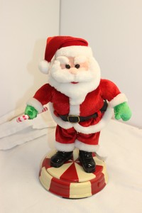 gemmy twerking santa