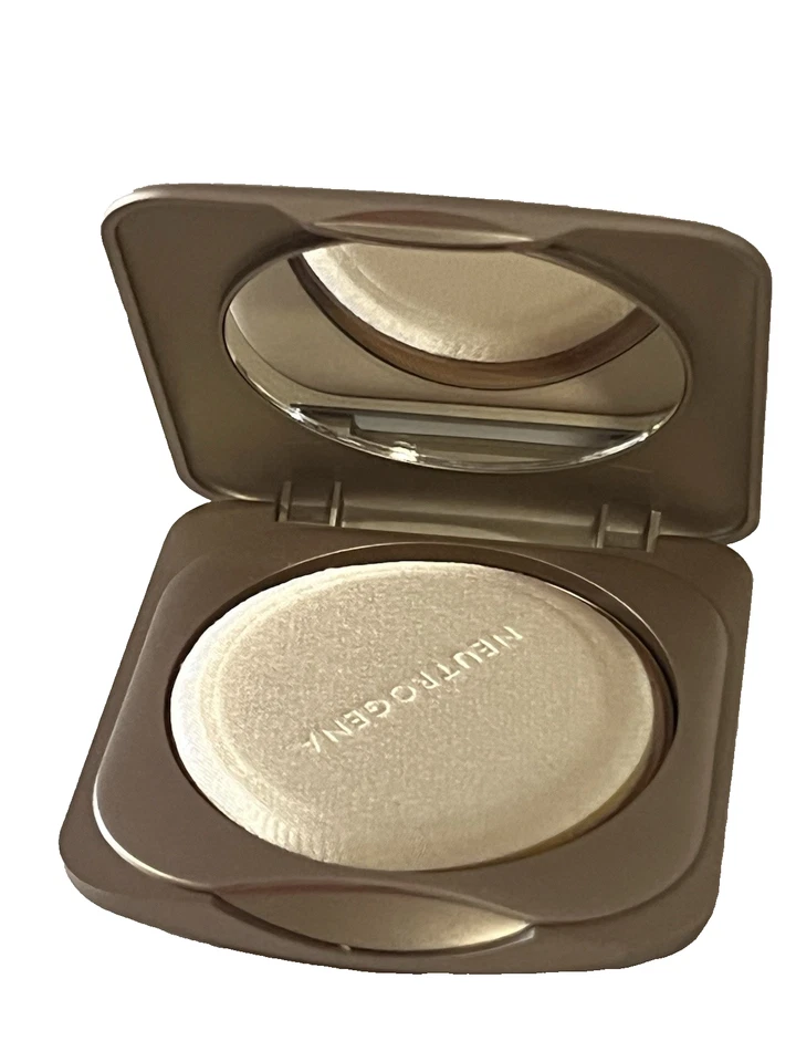 Neutrogena Fresh Finish Pressed Powder, # 05 Deep NET WT. .35 oz - Image 3 of 3