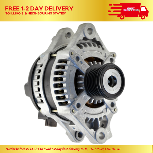 2006 - 2013 Lexus IS250 / IS350 Alternator – CAS