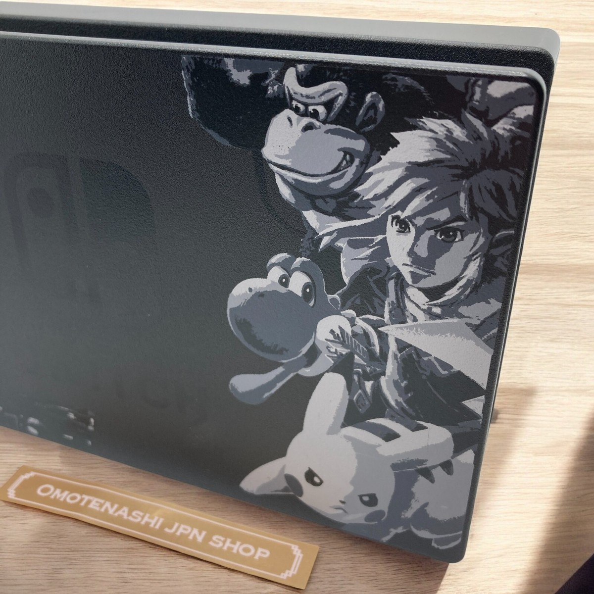 NintendoSwitchスマブラSPECIAL③ Nintendo Switch HAC-01 Super Smash Bros. Special Edition