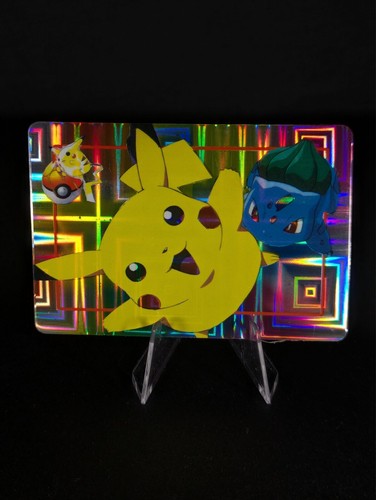 Vintage Pokemon Anime Sammlung Verkauf Aufkleber Karten - Sie haben die Wahl! - 1998 - Bild 70 von 101
