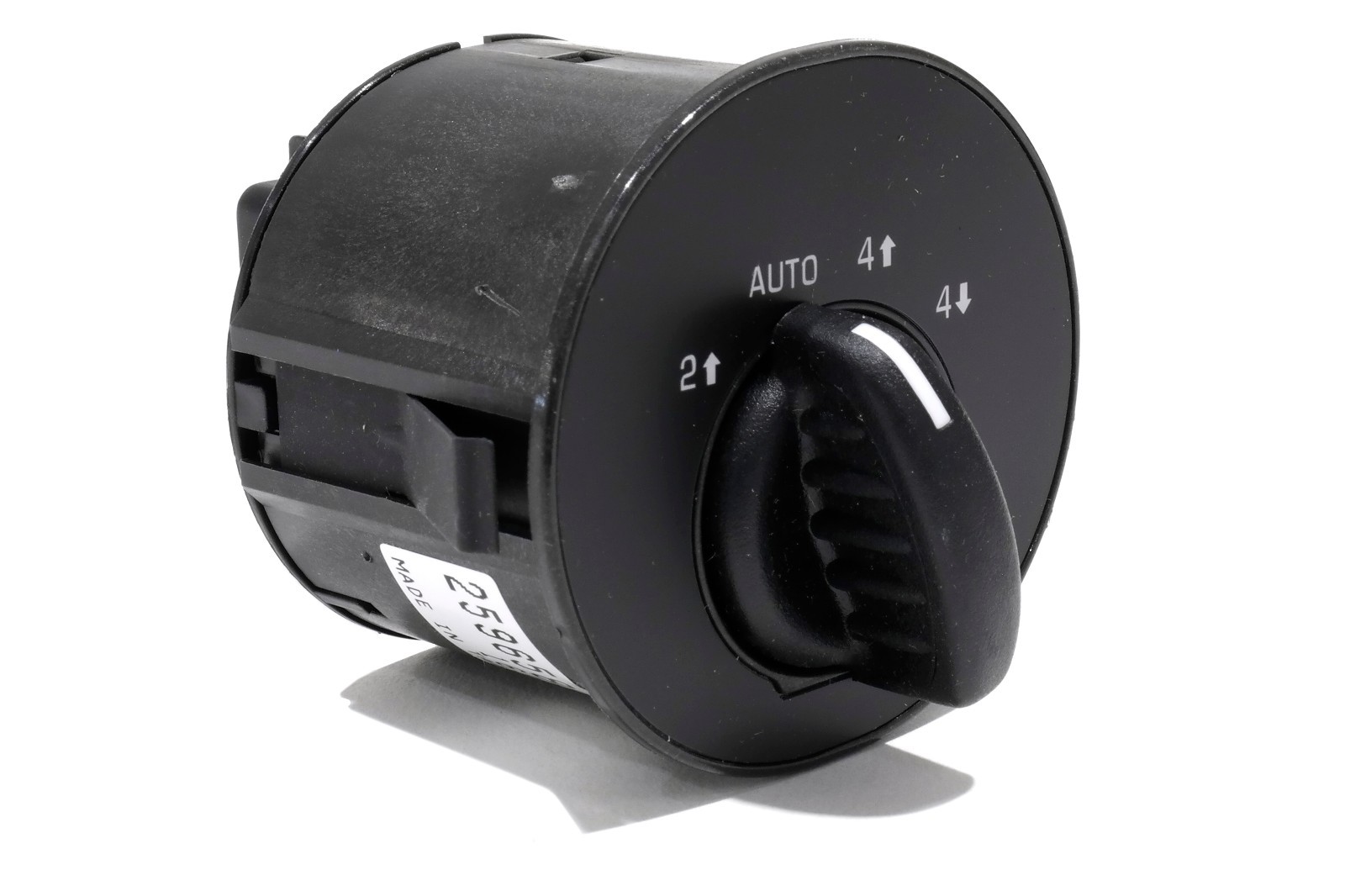 Interruptor del clúster de tracción en las cuatro ruedas para Bravada Envoy Trailblazer 2002-2009 (N/P 25965895)