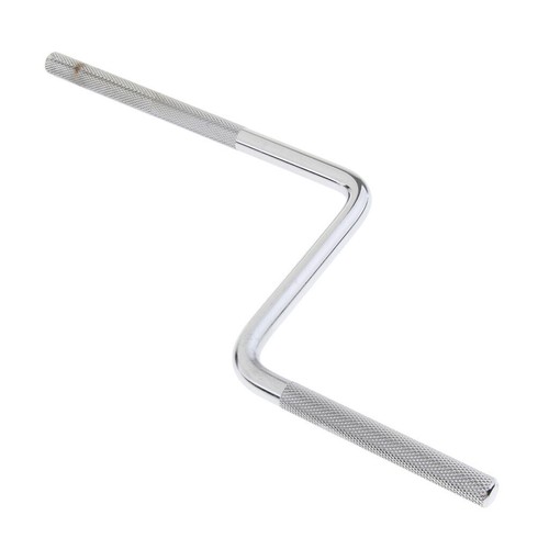 Bend Drum Connecting Rod for Cowbell Woodblock Cymbal Hardware - Picture 5 of 7