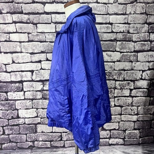 Pacific Trail Vintage Purple Windbreaker Size XL - Picture 3 of 7