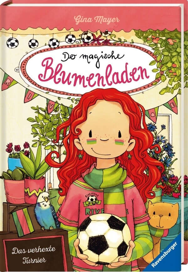 Thumbnail - Ravensburger 40415 Mayer, Blumenladen 7 - Turnier