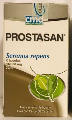 serenoa repens efectos sobre la próstata